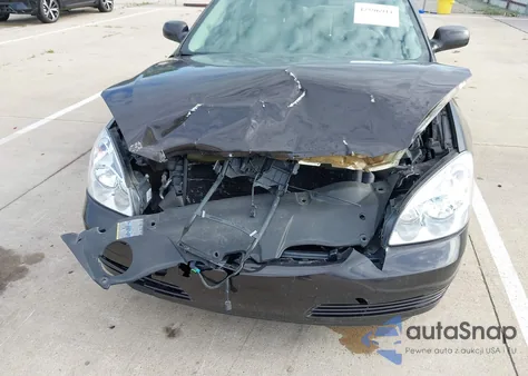 2008 Buick Lucerne Cxl from USA, damaged, VIN 1G4HD57298U114381
